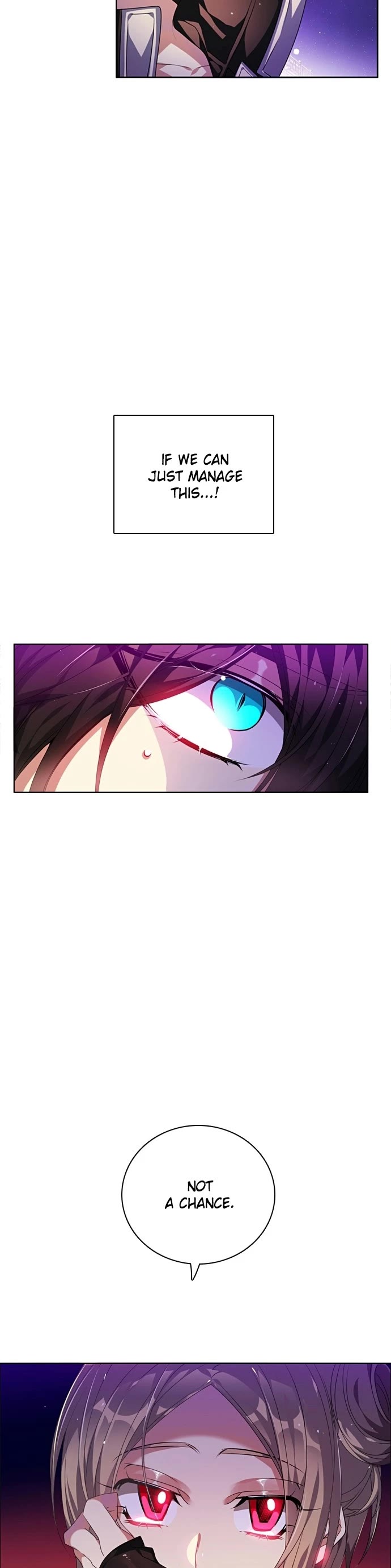 Zero Game Chapter 155 page 24 - Chapter 155: Episode 155 - Escape Night (3)