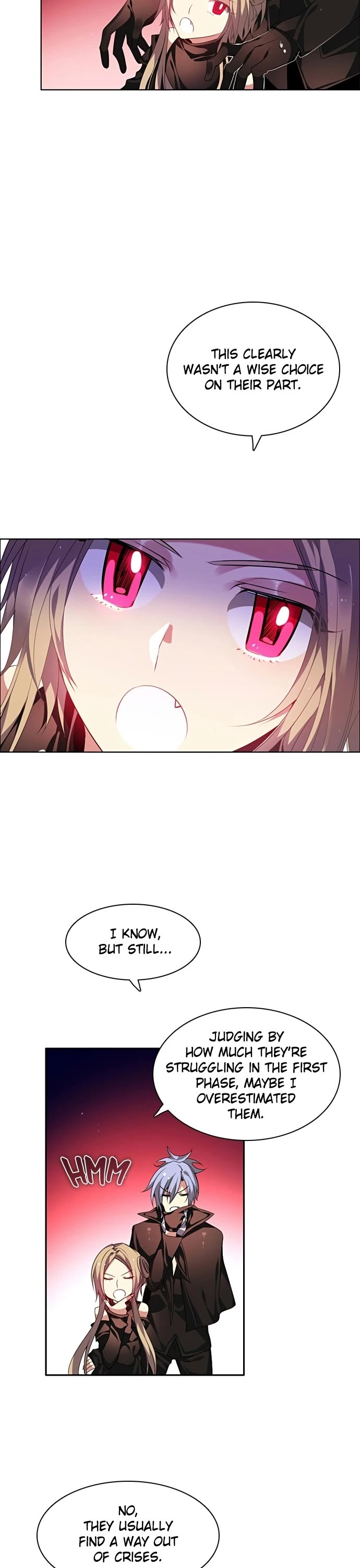 Zero Game Chapter 155 page 26 - Chapter 155: Episode 155 - Escape Night (3)