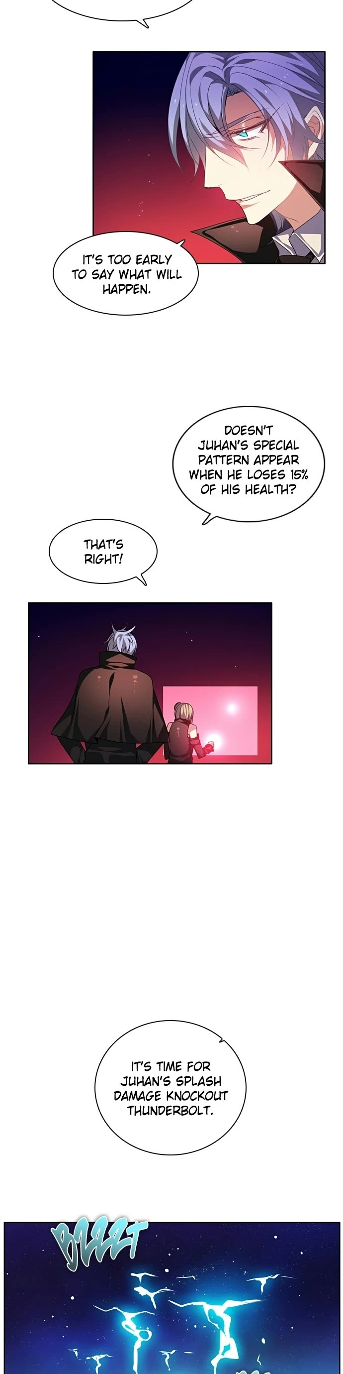 Zero Game Chapter 155 page 27 - Chapter 155: Episode 155 - Escape Night (3)