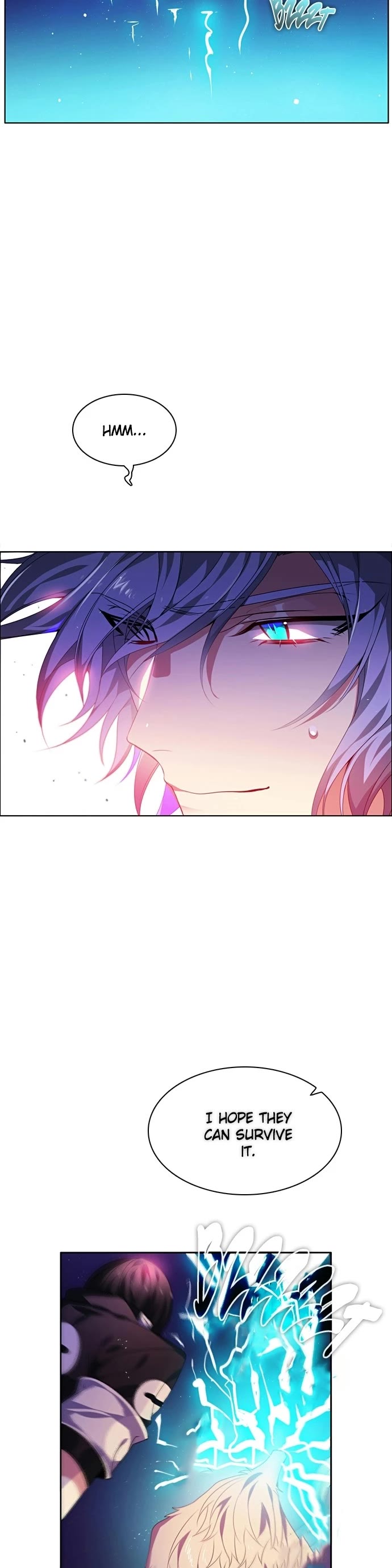 Zero Game Chapter 155 page 28 - Chapter 155: Episode 155 - Escape Night (3)