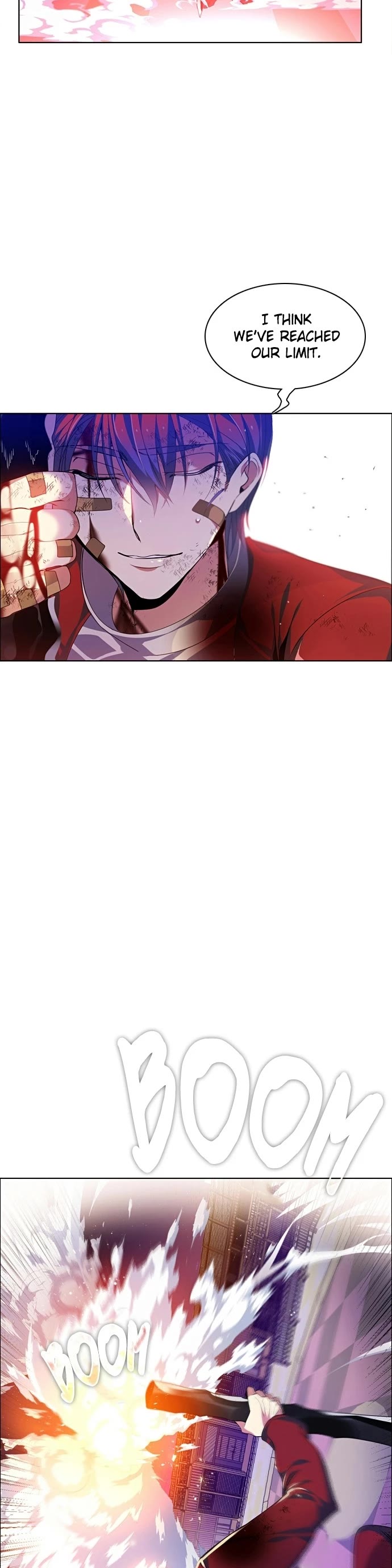 Zero Game Chapter 155 page 3 - Chapter 155: Episode 155 - Escape Night (3)