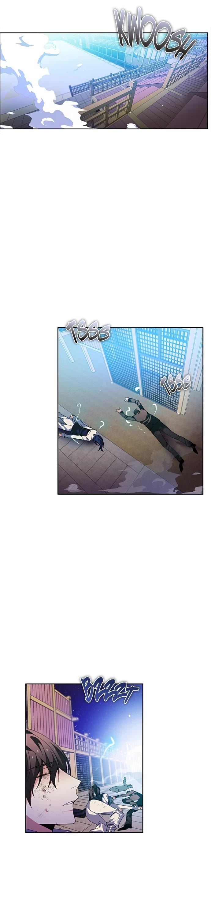 Zero Game Chapter 155 page 30 - Chapter 155: Episode 155 - Escape Night (3)