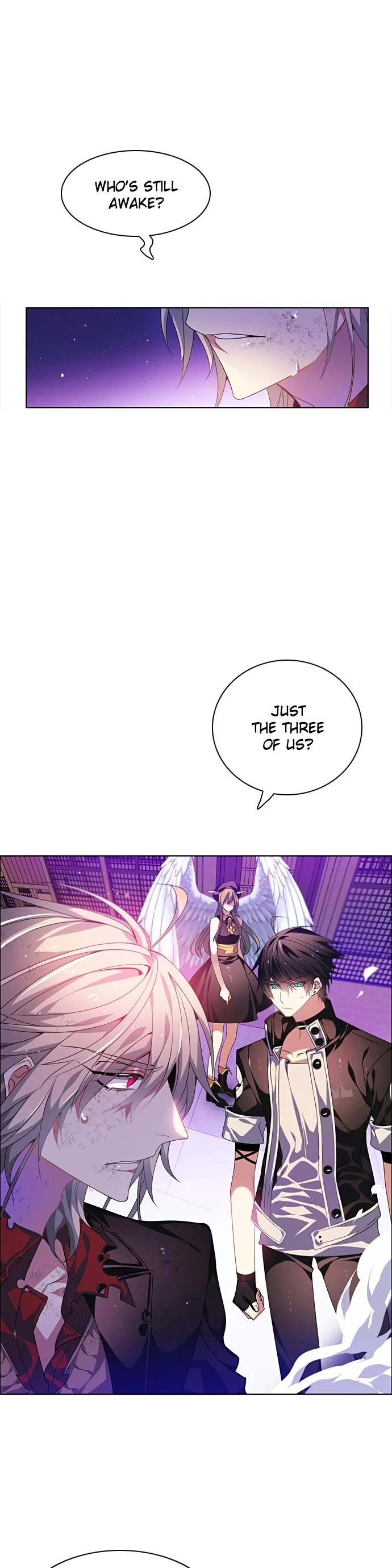 Zero Game Chapter 155 page 31 - Chapter 155: Episode 155 - Escape Night (3)