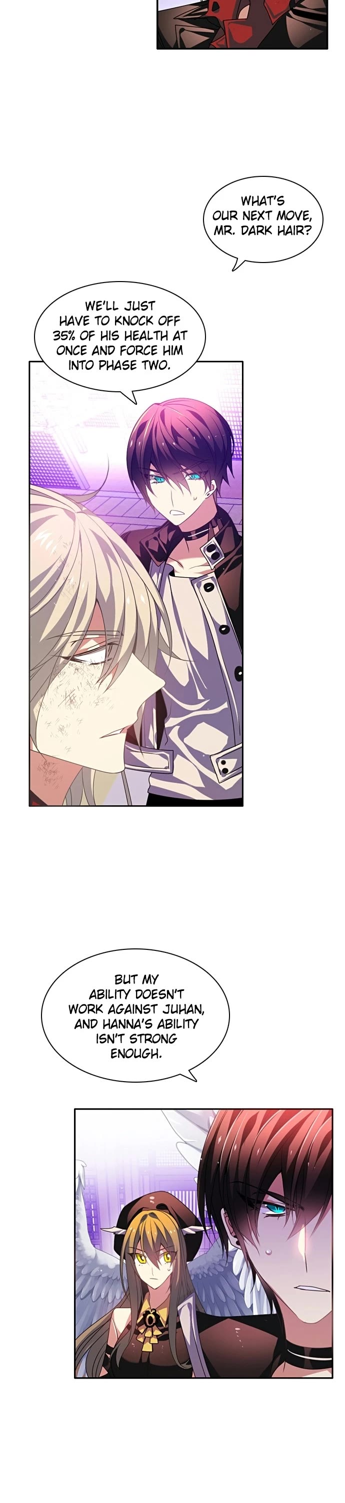 Zero Game Chapter 155 page 33 - Chapter 155: Episode 155 - Escape Night (3)