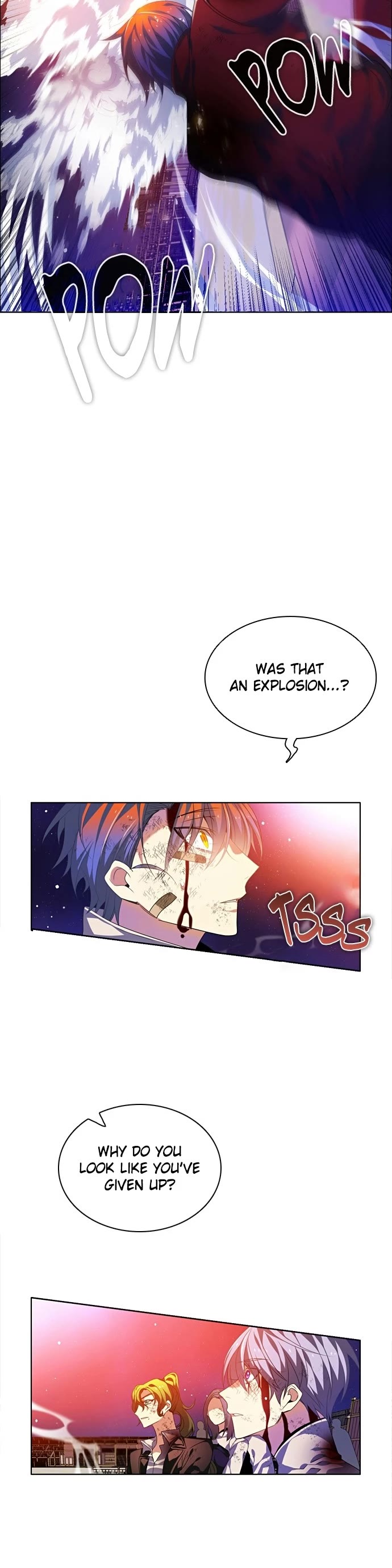 Zero Game Chapter 155 page 4 - Chapter 155: Episode 155 - Escape Night (3)