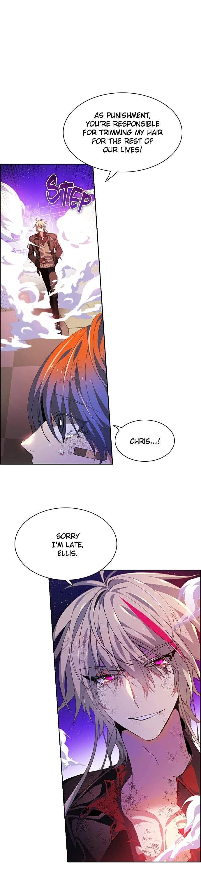 Zero Game Chapter 155 page 5 - Chapter 155: Episode 155 - Escape Night (3)