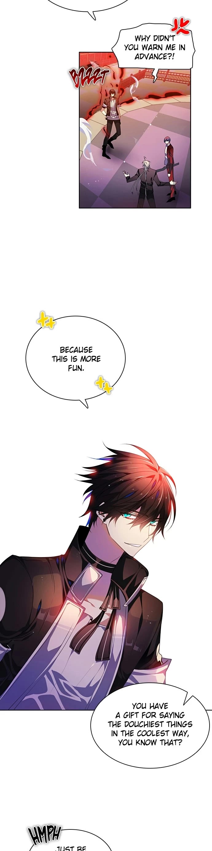 Zero Game Chapter 155 page 7 - Chapter 155: Episode 155 - Escape Night (3)