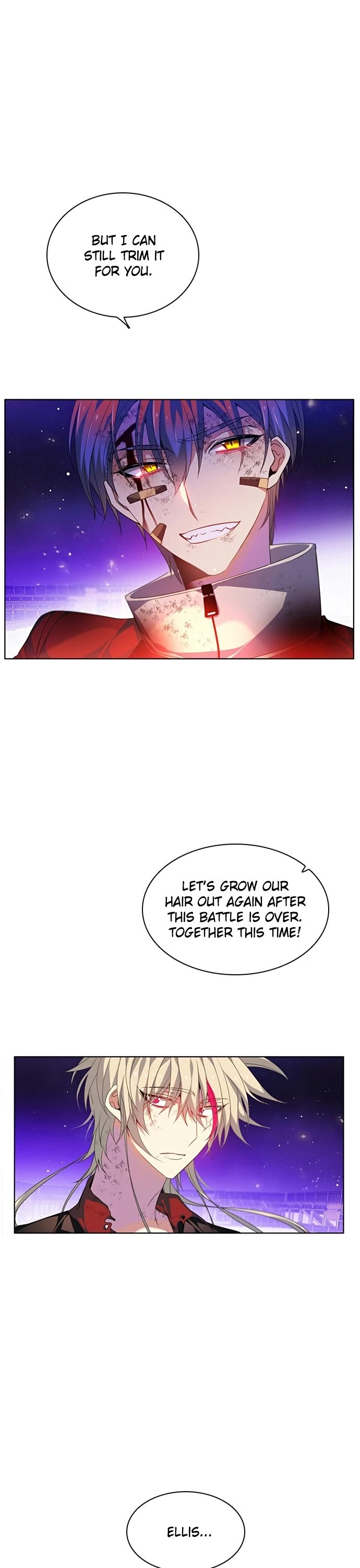 Zero Game Chapter 155 page 9 - Chapter 155: Episode 155 - Escape Night (3)