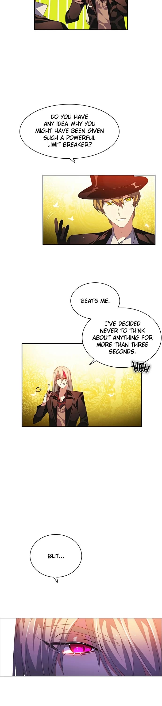 Zero Game Chapter 156 page 13 - Chapter 156: Episode 156 - Escape Night (4)