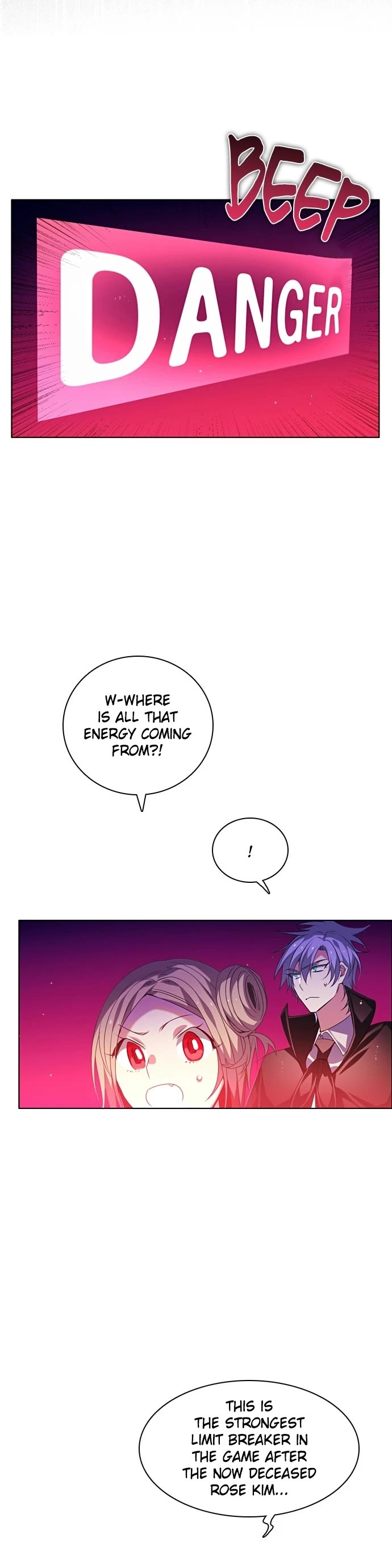 Zero Game Chapter 156 page 15 - Chapter 156: Episode 156 - Escape Night (4)
