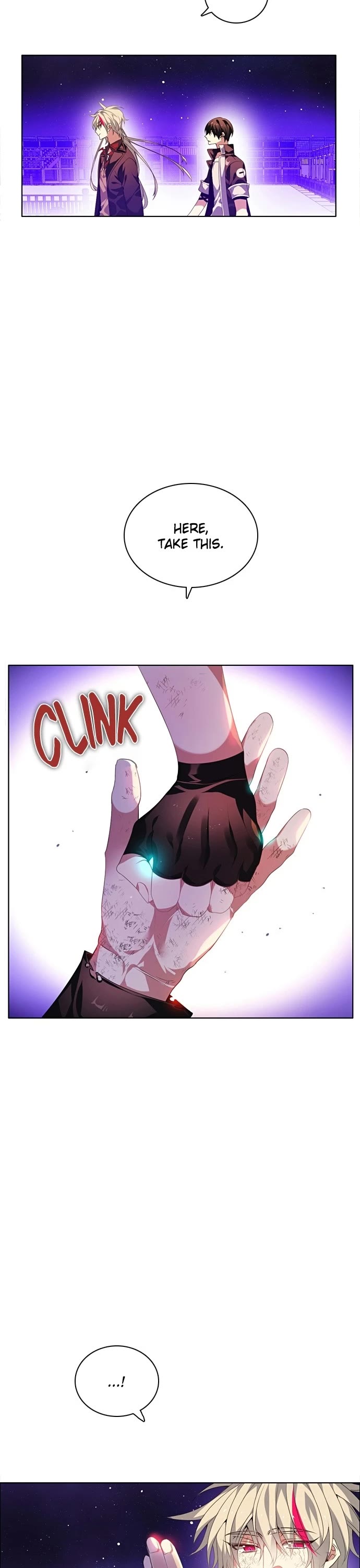 Zero Game Chapter 156 page 2 - Chapter 156: Episode 156 - Escape Night (4)