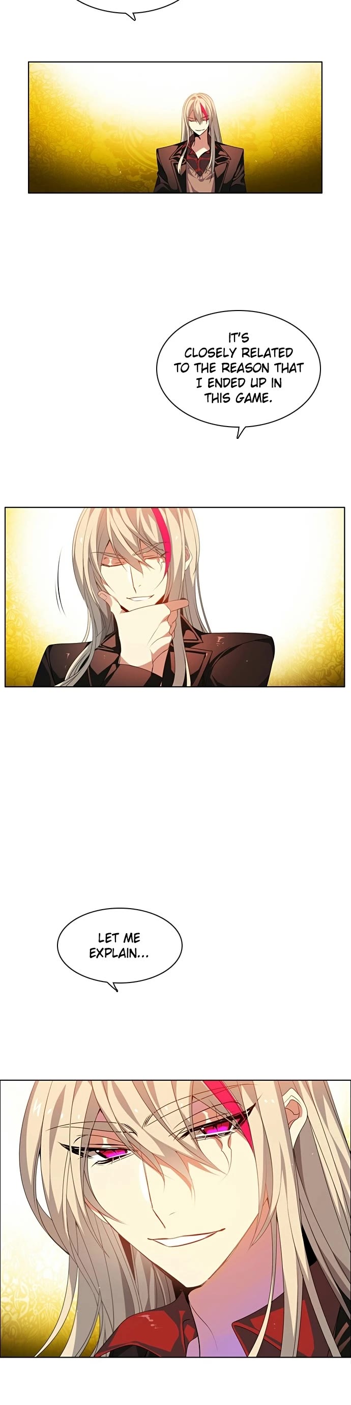 Zero Game Chapter 156 page 20 - Chapter 156: Episode 156 - Escape Night (4)