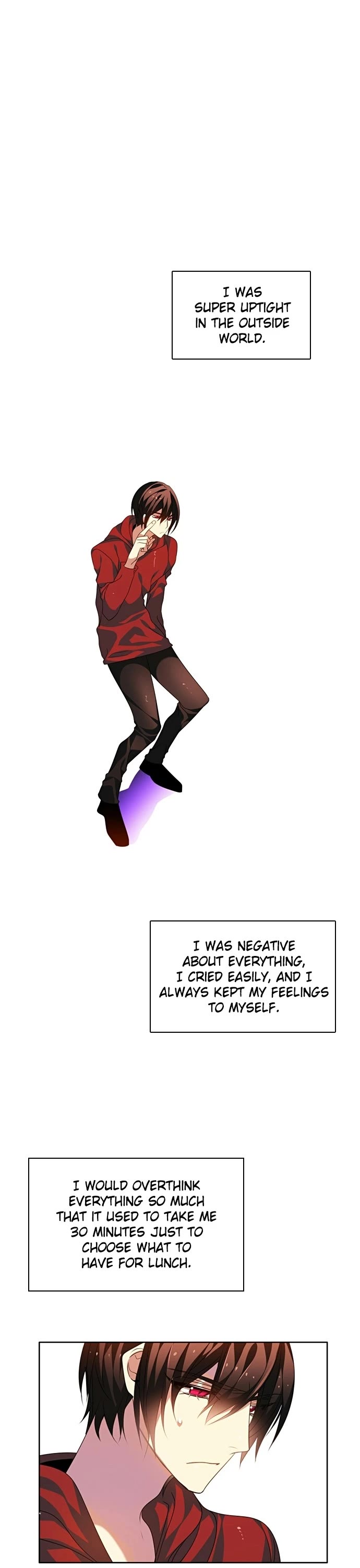 Zero Game Chapter 156 page 21 - Chapter 156: Episode 156 - Escape Night (4)