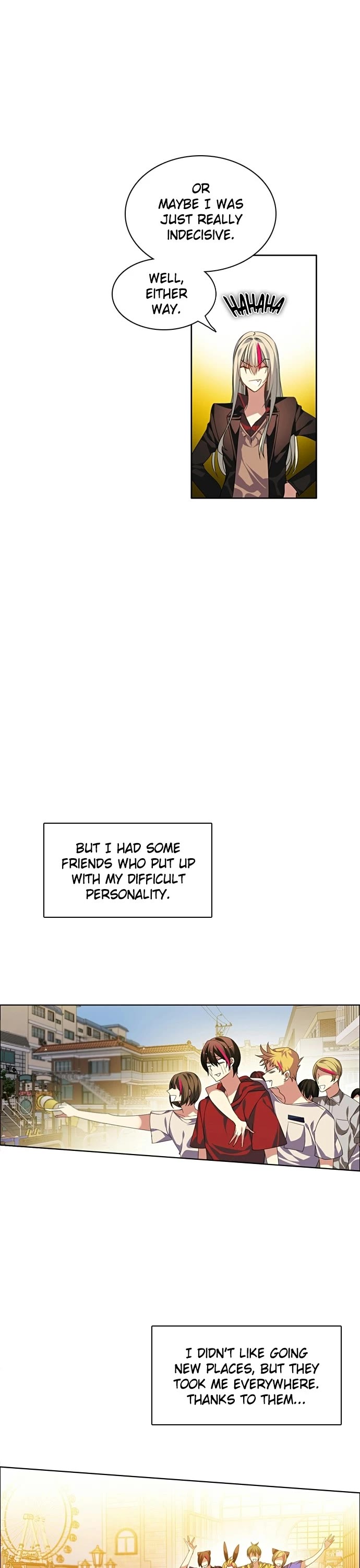 Zero Game Chapter 156 page 22 - Chapter 156: Episode 156 - Escape Night (4)
