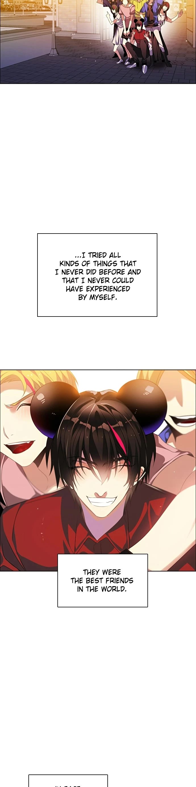 Zero Game Chapter 156 page 23 - Chapter 156: Episode 156 - Escape Night (4)