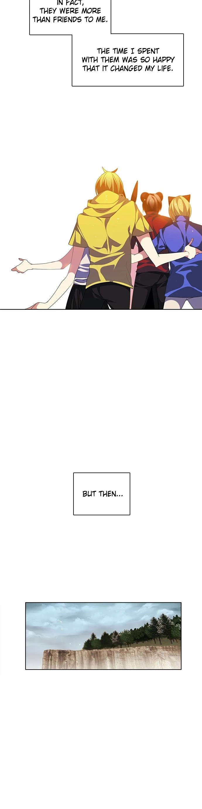 Zero Game Chapter 156 page 24 - Chapter 156: Episode 156 - Escape Night (4)