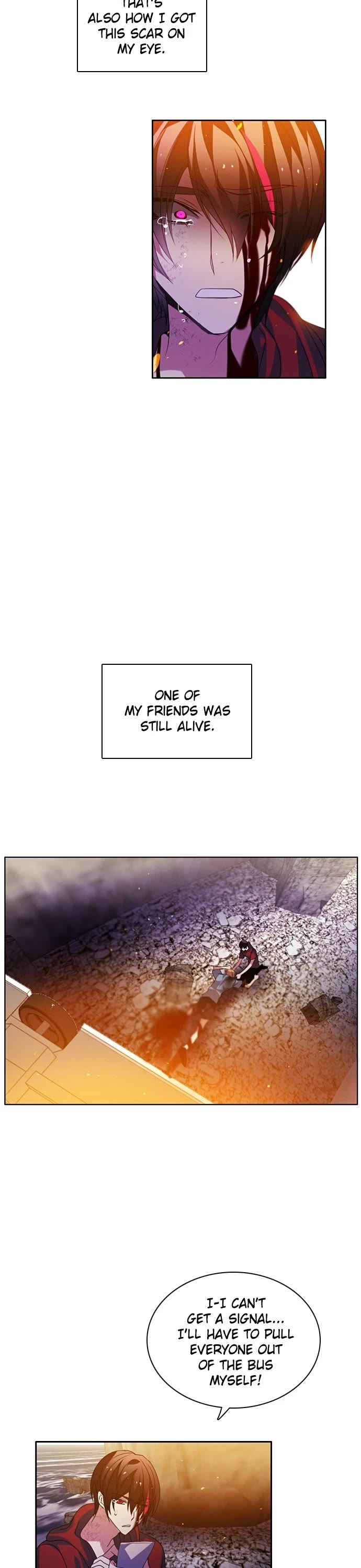 Zero Game Chapter 156 page 26 - Chapter 156: Episode 156 - Escape Night (4)