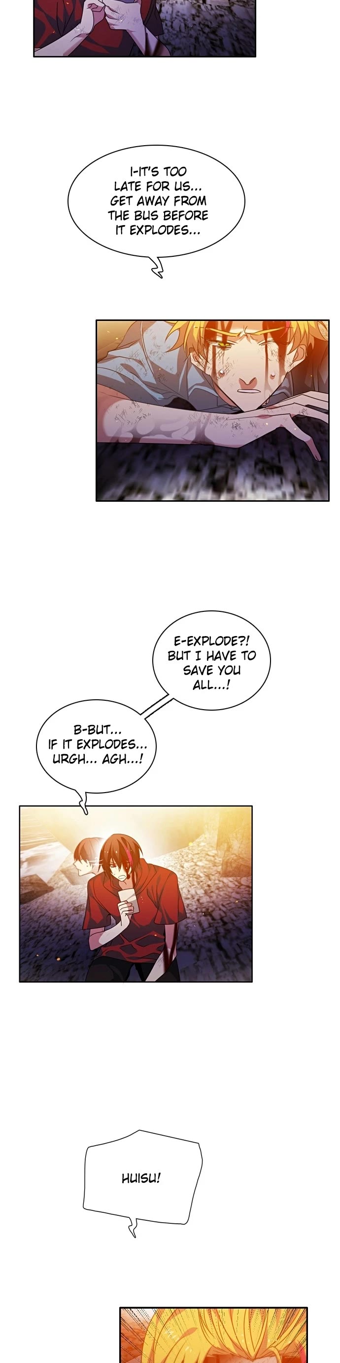 Zero Game Chapter 156 page 27 - Chapter 156: Episode 156 - Escape Night (4)