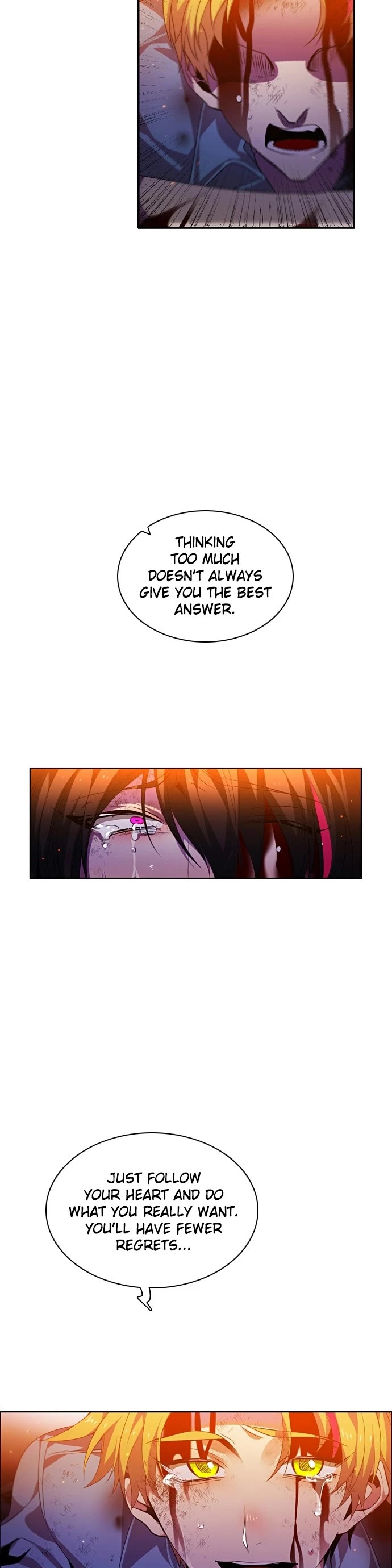 Zero Game Chapter 156 page 28 - Chapter 156: Episode 156 - Escape Night (4)