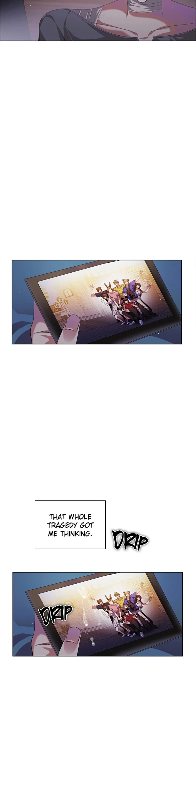 Zero Game Chapter 156 page 32 - Chapter 156: Episode 156 - Escape Night (4)