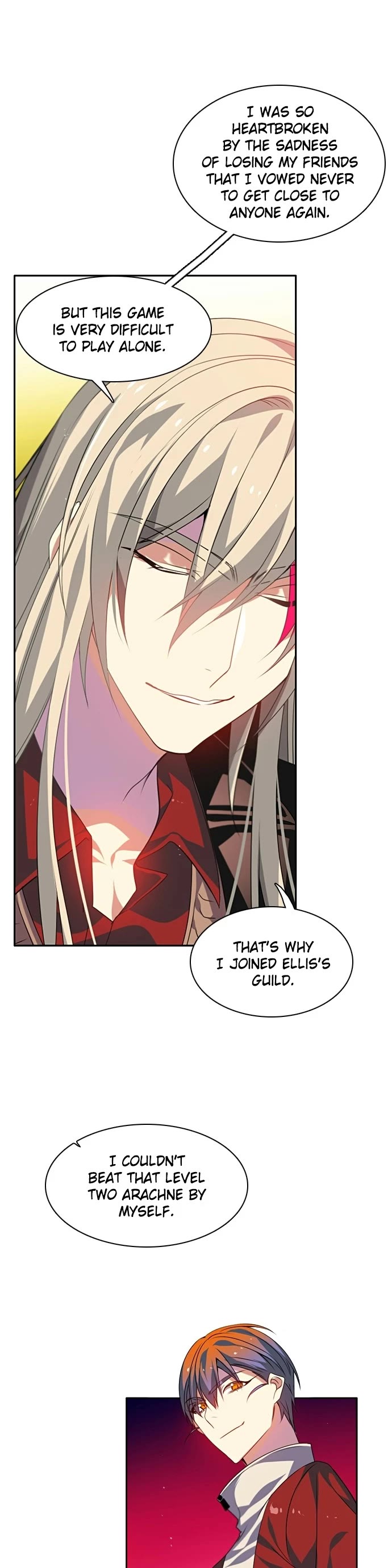 Zero Game Chapter 156 page 36 - Chapter 156: Episode 156 - Escape Night (4)