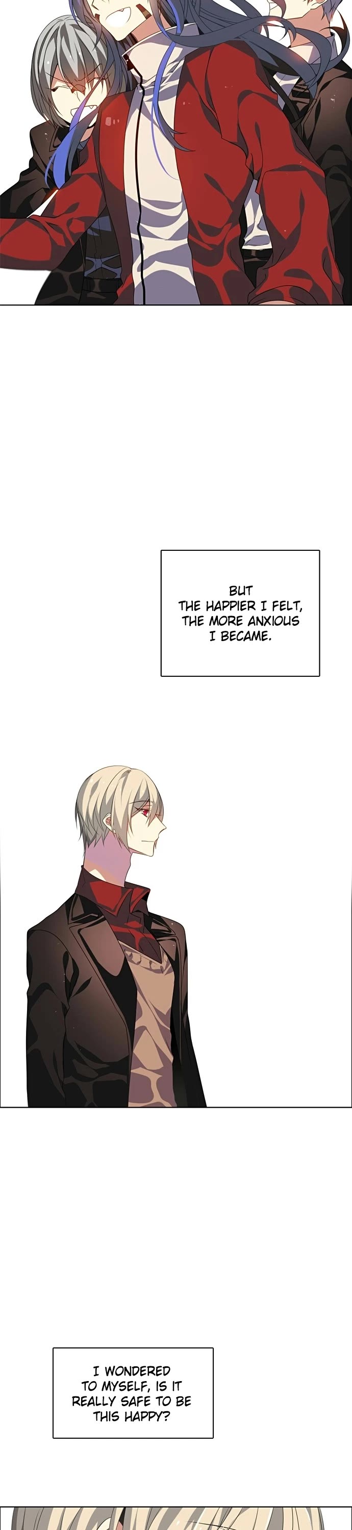 Zero Game Chapter 156 page 38 - Chapter 156: Episode 156 - Escape Night (4)