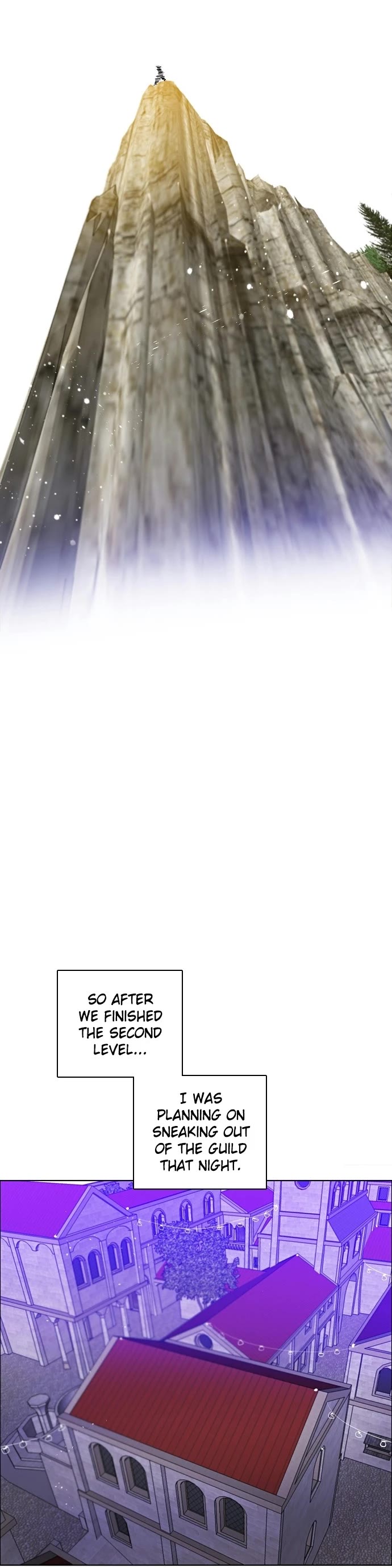 Zero Game Chapter 156 page 40 - Chapter 156: Episode 156 - Escape Night (4)