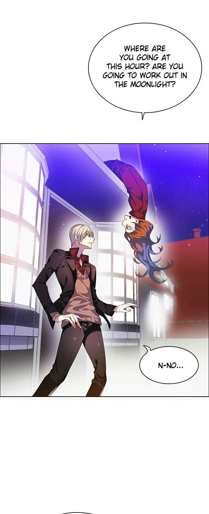 Zero Game Chapter 156 page 42 - Chapter 156: Episode 156 - Escape Night (4)