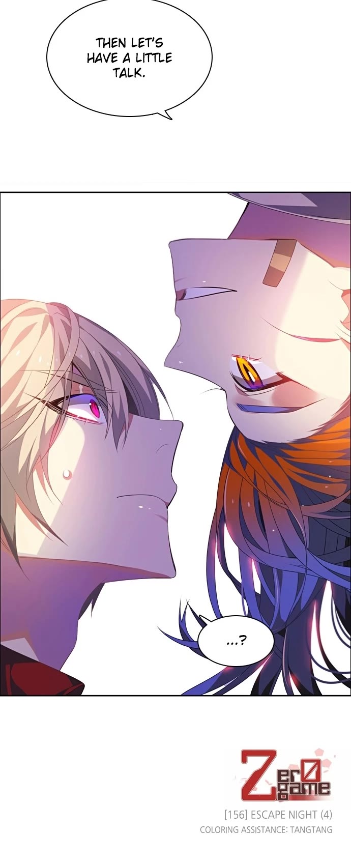 Zero Game Chapter 156 page 43 - Chapter 156: Episode 156 - Escape Night (4)