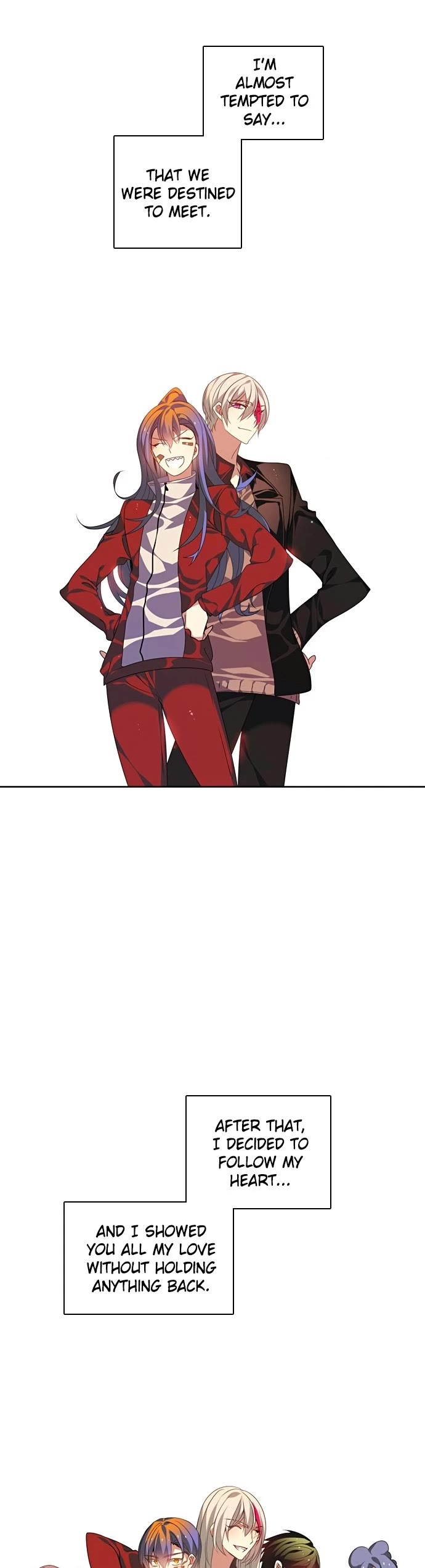 Zero Game Chapter 157 page 14 - Chapter 157: Episode 157 - The Second Phase (1)