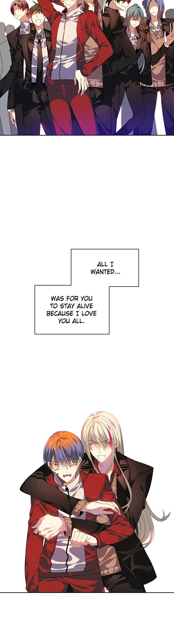 Zero Game Chapter 157 page 15 - Chapter 157: Episode 157 - The Second Phase (1)