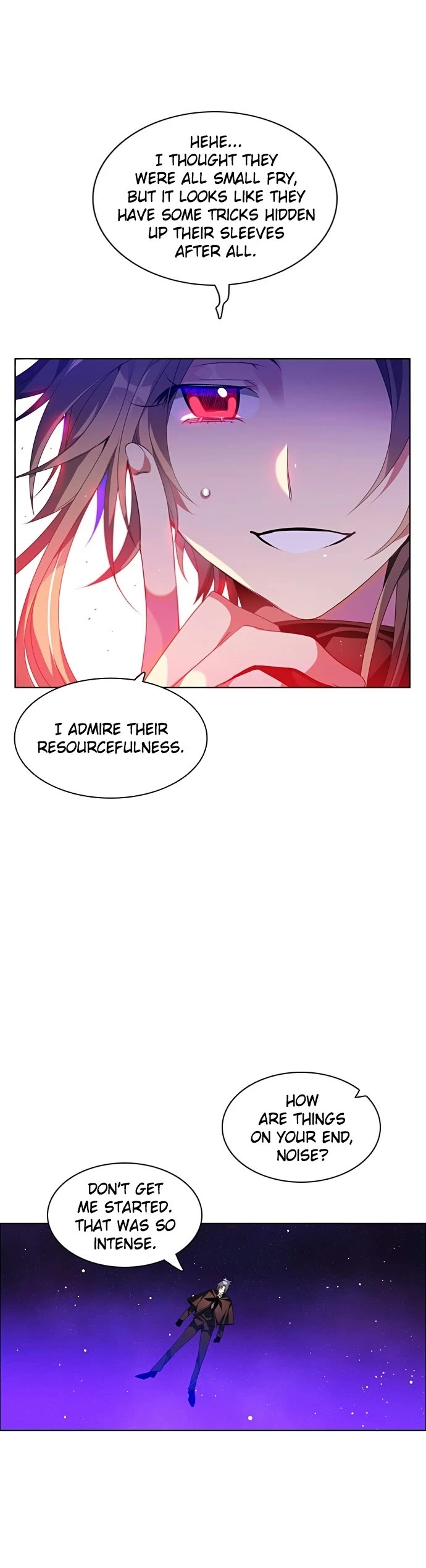 Zero Game Chapter 157 page 19 - Chapter 157: Episode 157 - The Second Phase (1)
