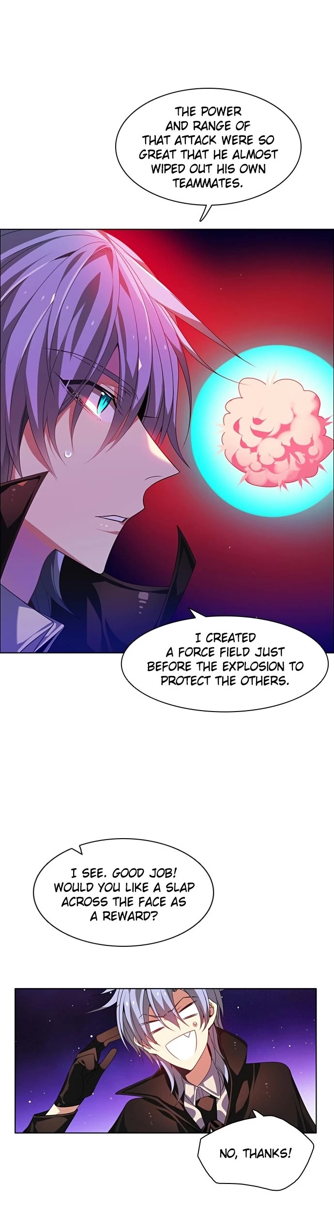 Zero Game Chapter 157 page 20 - Chapter 157: Episode 157 - The Second Phase (1)