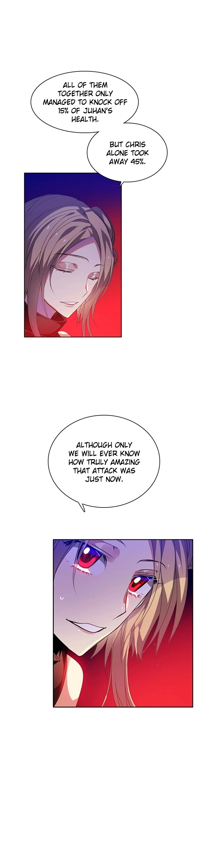 Zero Game Chapter 157 page 21 - Chapter 157: Episode 157 - The Second Phase (1)