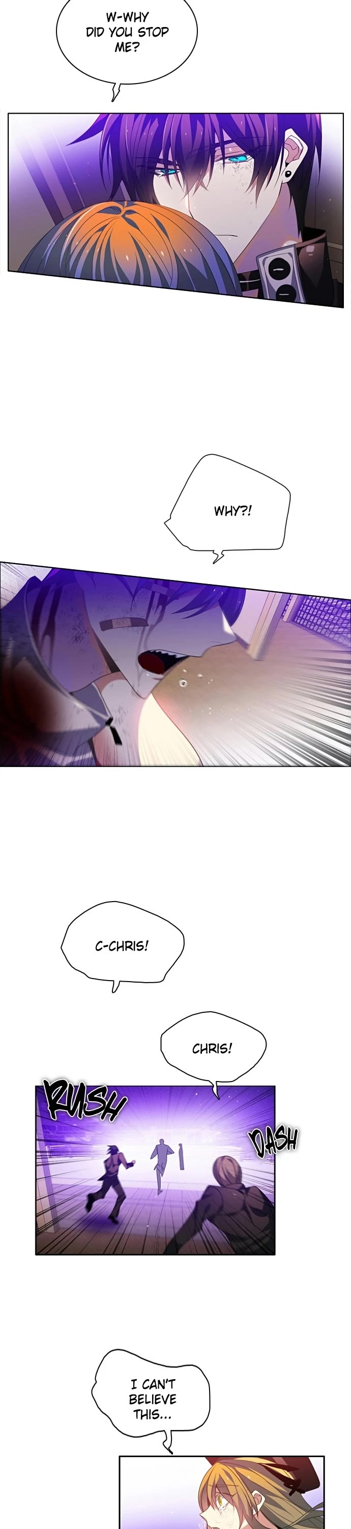 Zero Game Chapter 157 page 23 - Chapter 157: Episode 157 - The Second Phase (1)