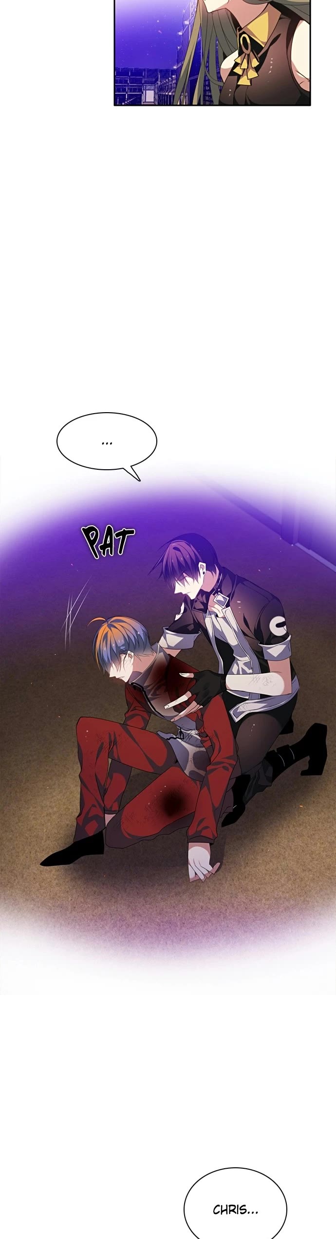 Zero Game Chapter 157 page 24 - Chapter 157: Episode 157 - The Second Phase (1)