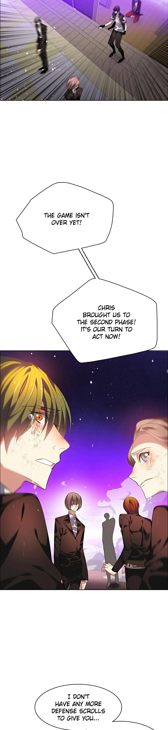 Zero Game Chapter 157 page 26 - Chapter 157: Episode 157 - The Second Phase (1)