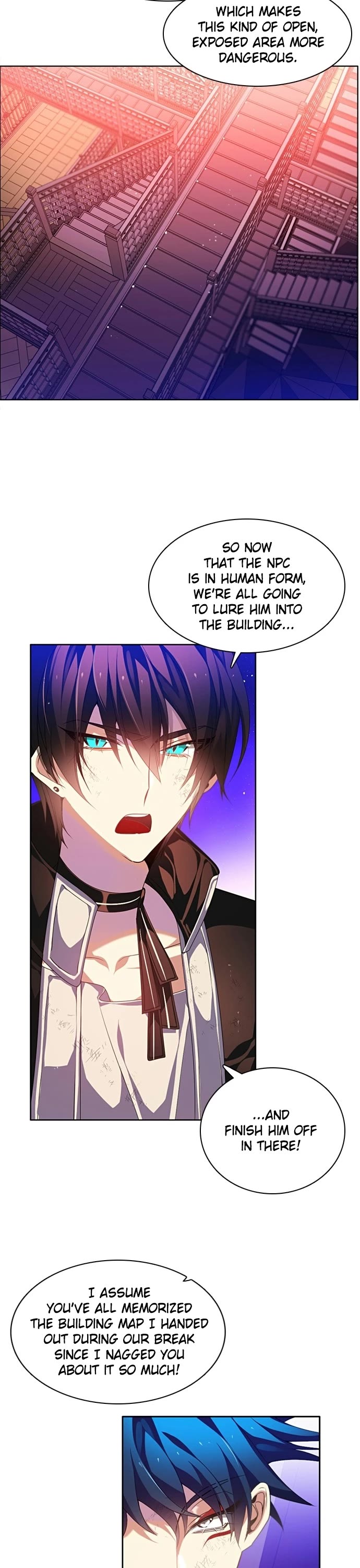 Zero Game Chapter 157 page 27 - Chapter 157: Episode 157 - The Second Phase (1)