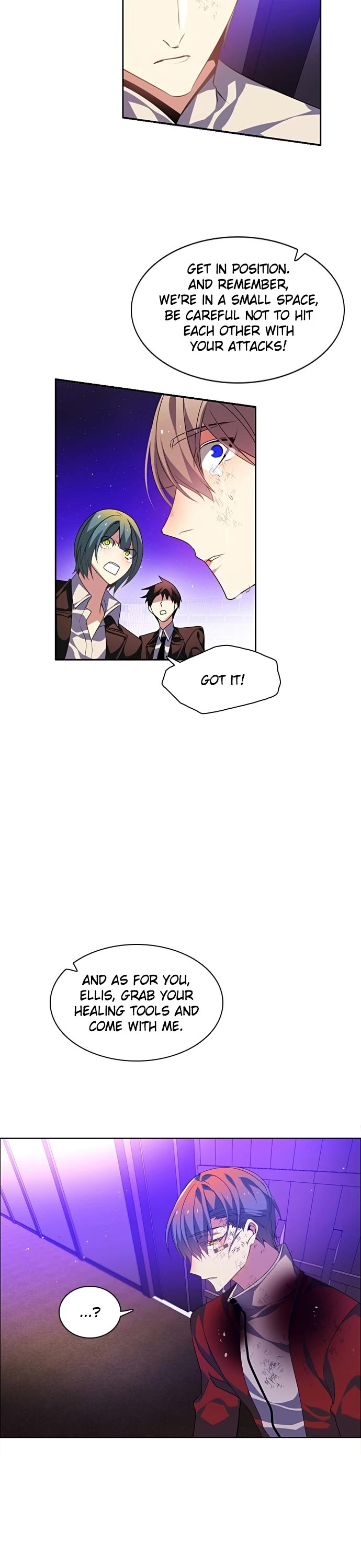 Zero Game Chapter 157 page 28 - Chapter 157: Episode 157 - The Second Phase (1)