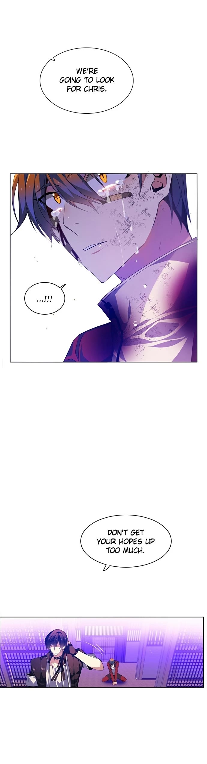 Zero Game Chapter 157 page 29 - Chapter 157: Episode 157 - The Second Phase (1)