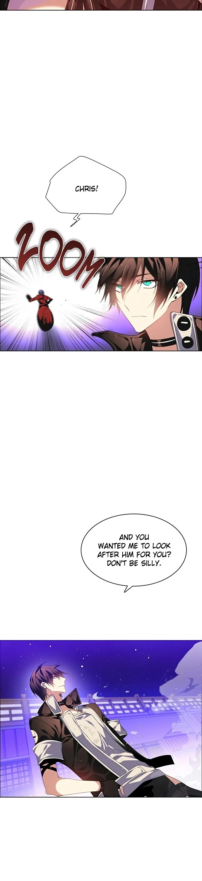 Zero Game Chapter 157 page 31 - Chapter 157: Episode 157 - The Second Phase (1)