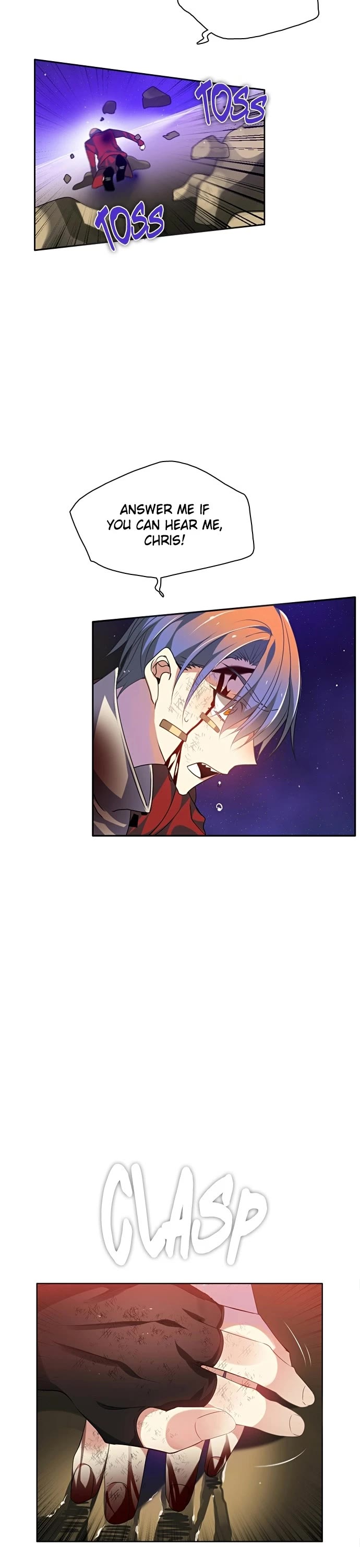 Zero Game Chapter 157 page 33 - Chapter 157: Episode 157 - The Second Phase (1)