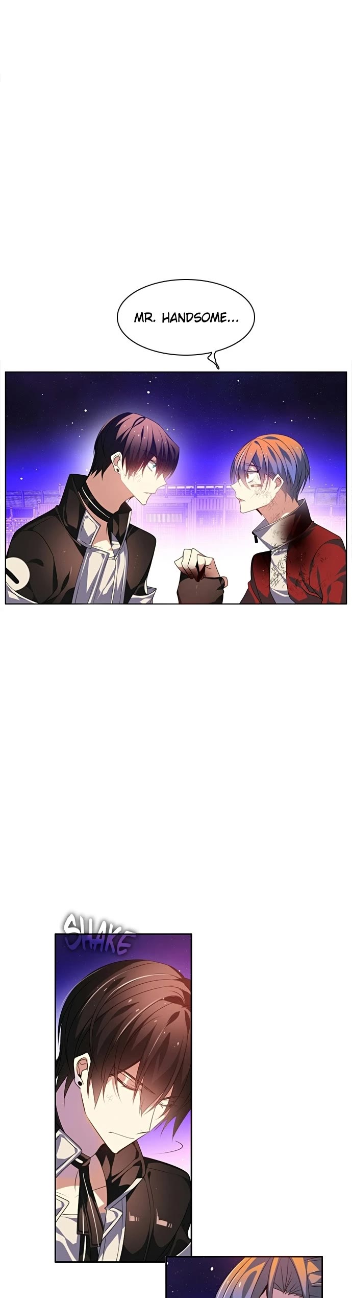 Zero Game Chapter 157 page 34 - Chapter 157: Episode 157 - The Second Phase (1)