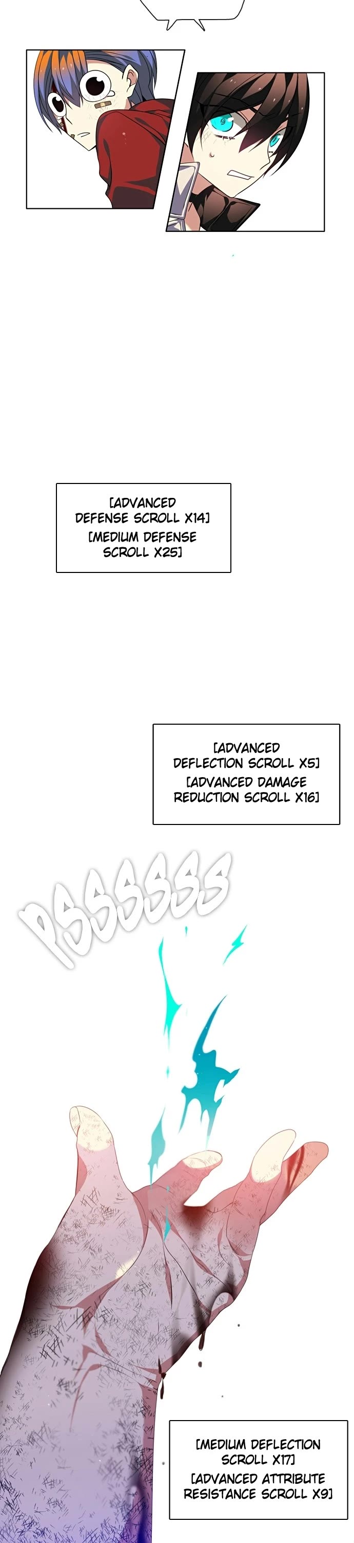 Zero Game Chapter 157 page 37 - Chapter 157: Episode 157 - The Second Phase (1)