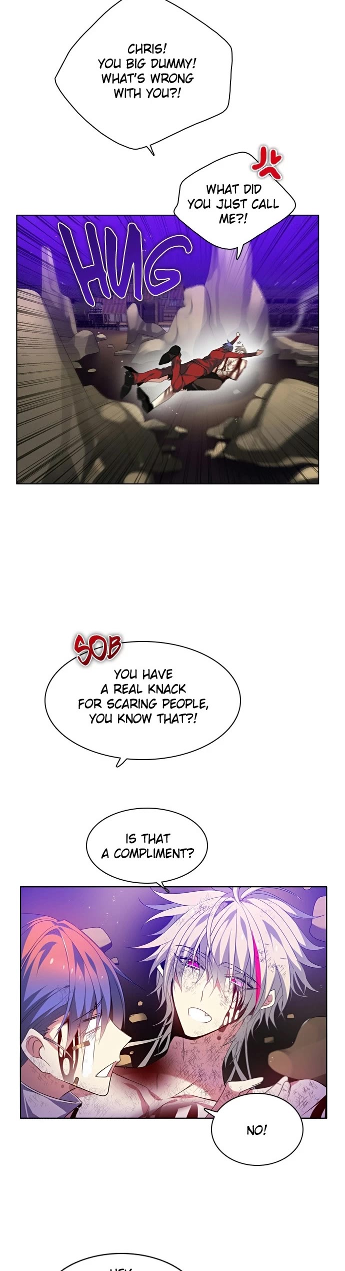 Zero Game Chapter 157 page 40 - Chapter 157: Episode 157 - The Second Phase (1)
