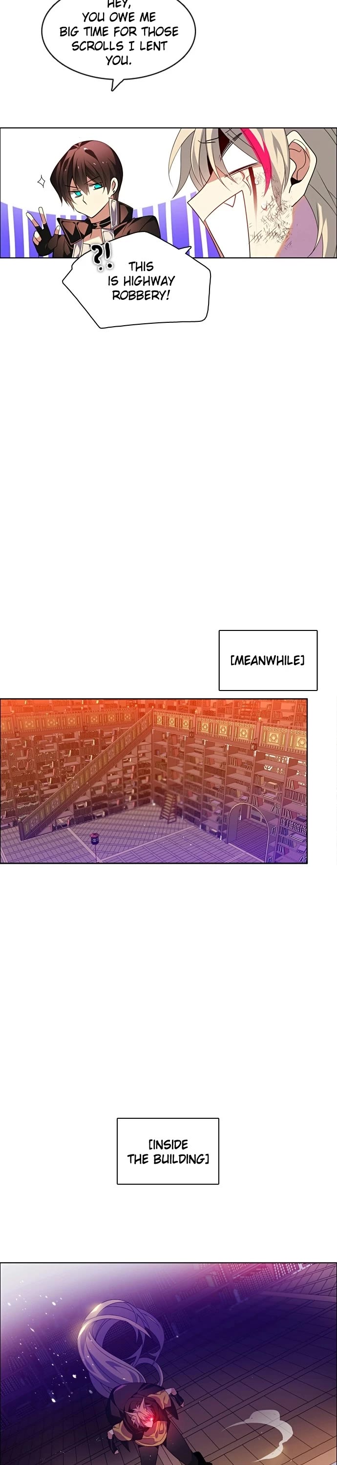 Zero Game Chapter 157 page 41 - Chapter 157: Episode 157 - The Second Phase (1)