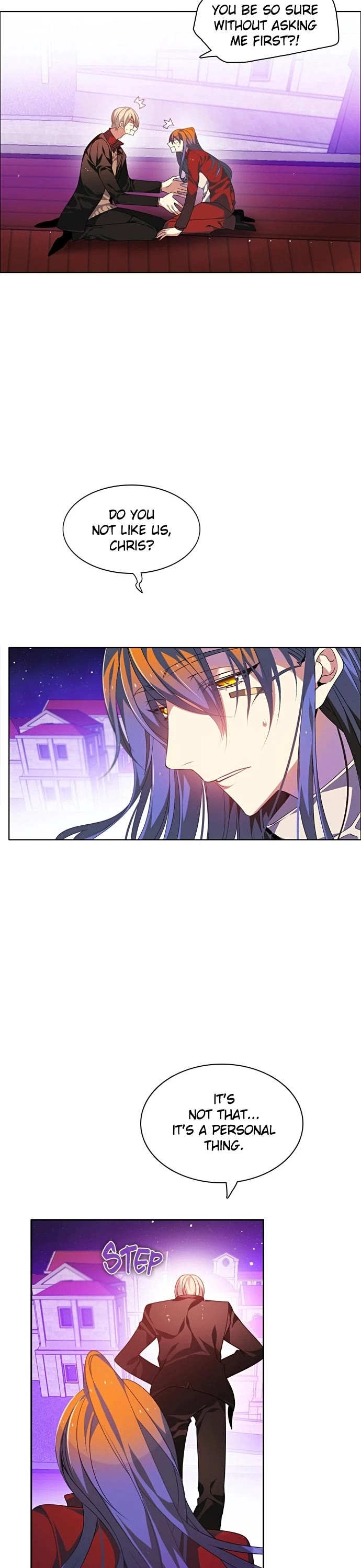 Zero Game Chapter 157 page 6 - Chapter 157: Episode 157 - The Second Phase (1)