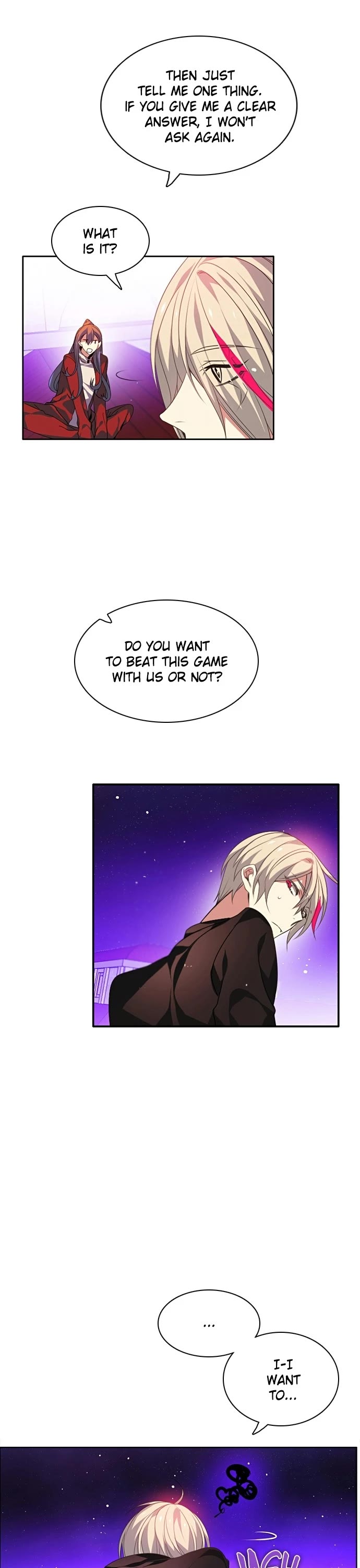 Zero Game Chapter 157 page 8 - Chapter 157: Episode 157 - The Second Phase (1)