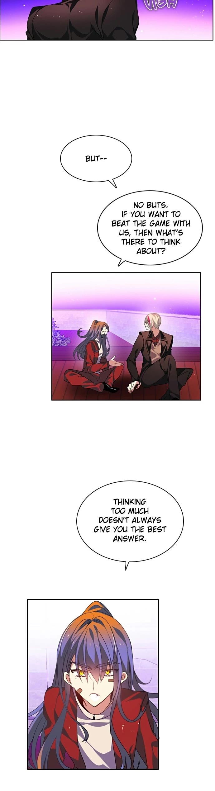 Zero Game Chapter 157 page 9 - Chapter 157: Episode 157 - The Second Phase (1)