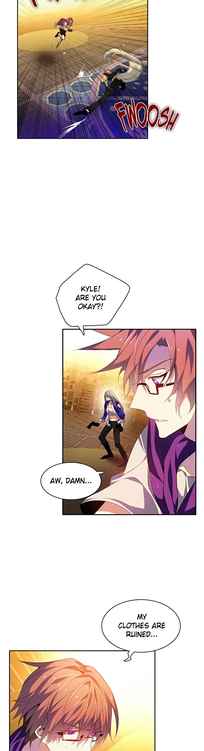 Zero Game Chapter 158 page 10 - Chapter 158: Episode 158 - The Second Phase (2)